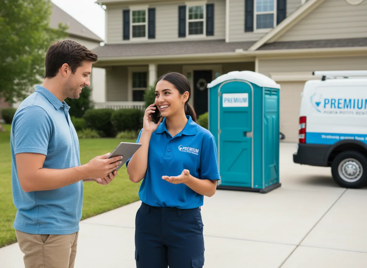 VIP Portable Toilets Clarkridge, AR FAQs